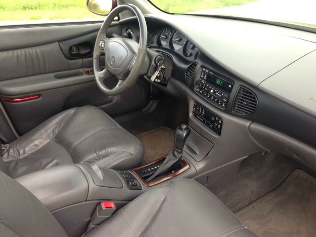 2001 Buick REGAL XLS