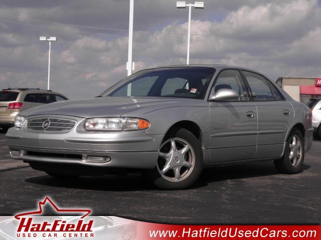 2001 Buick REGAL 4dr 112