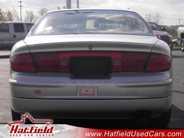 2001 Buick REGAL 4dr 112