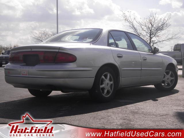 2001 Buick REGAL 4dr 112