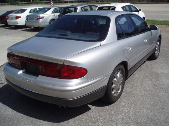 2001 Buick REGAL XLS