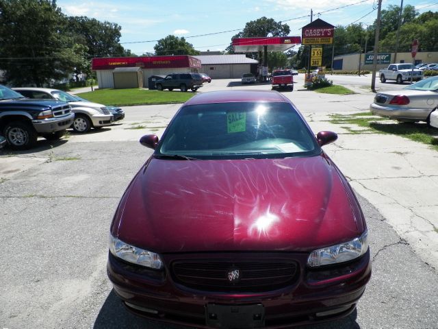 2001 Buick REGAL Touring W/nav.sys