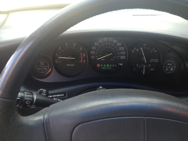 2001 Buick REGAL Touring W/nav.sys