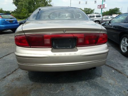 2001 Buick REGAL Touring W/nav.sys