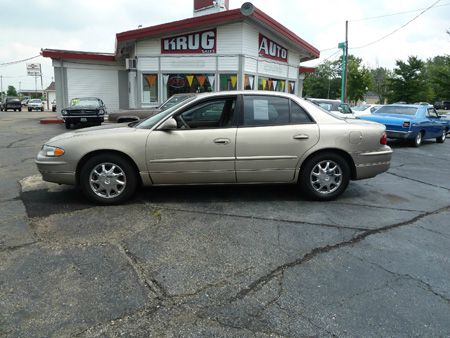 2001 Buick REGAL Touring W/nav.sys