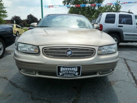 2001 Buick REGAL Touring W/nav.sys