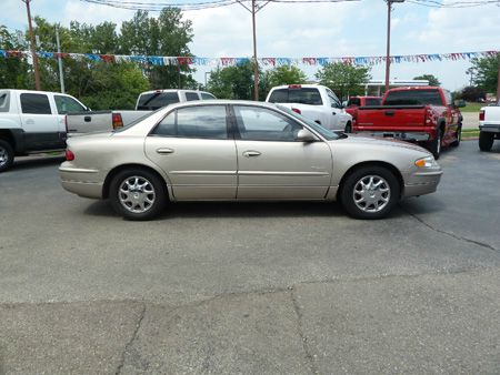 2001 Buick REGAL Touring W/nav.sys