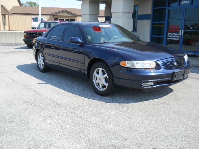 2002 Buick REGAL Touring W/nav.sys