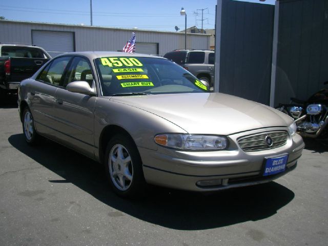 2002 Buick REGAL Touring W/nav.sys