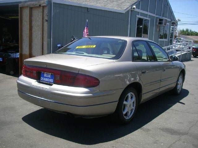 2002 Buick REGAL Touring W/nav.sys