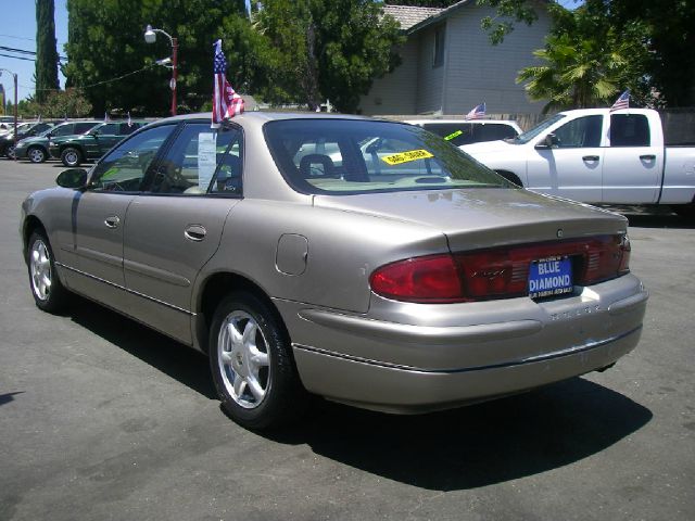 2002 Buick REGAL Touring W/nav.sys