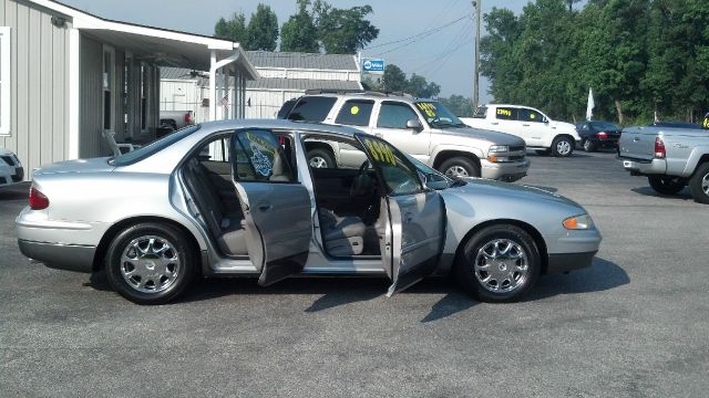 2002 Buick REGAL Wolfsburg PKG