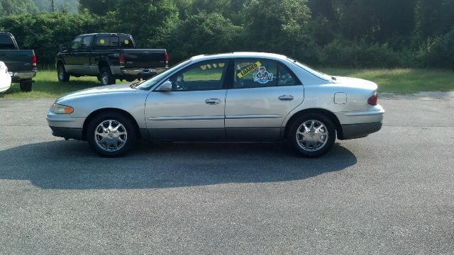 2002 Buick REGAL Wolfsburg PKG