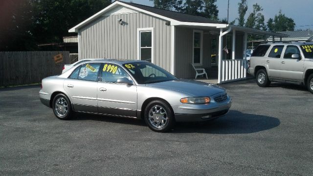 2002 Buick REGAL Wolfsburg PKG