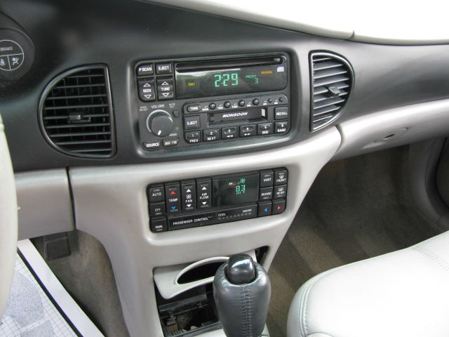 2002 Buick REGAL Touring W/nav.sys