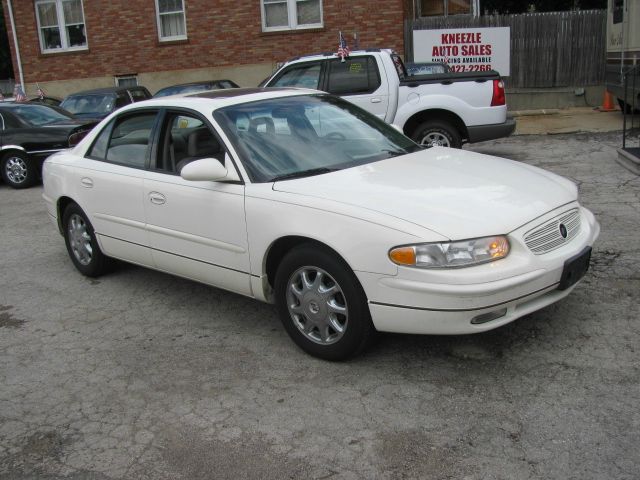 2002 Buick REGAL Touring W/nav.sys