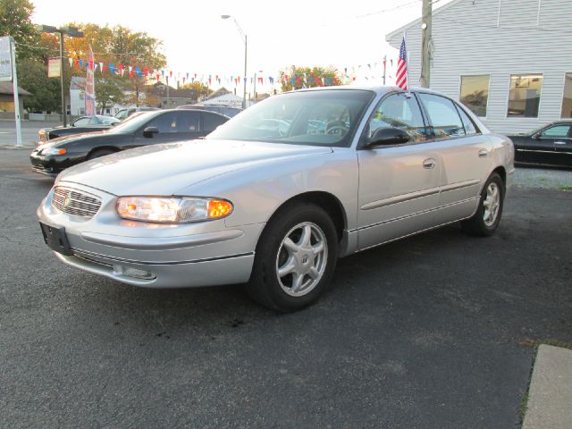 2002 Buick REGAL Touring W/nav.sys