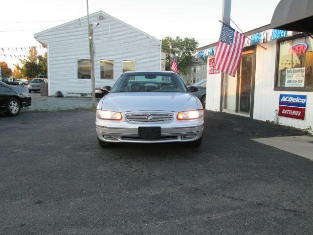 2002 Buick REGAL Touring W/nav.sys