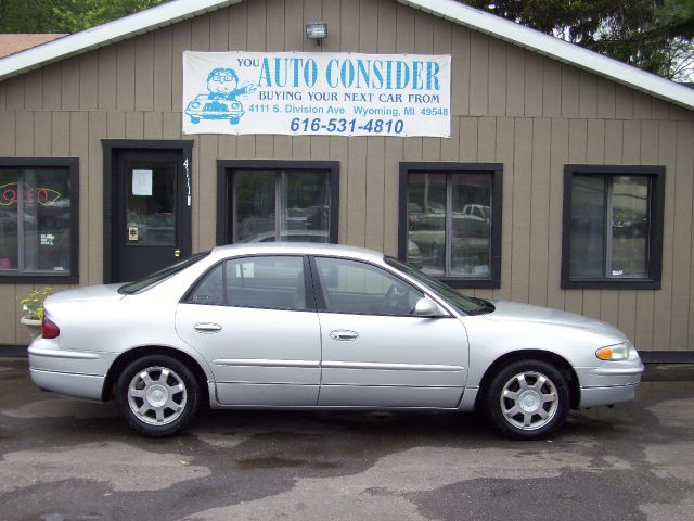 2002 Buick REGAL Touring W/nav.sys