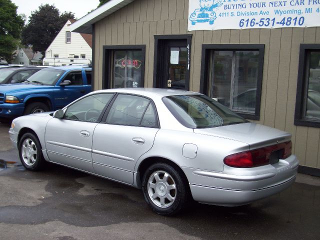 2002 Buick REGAL Touring W/nav.sys