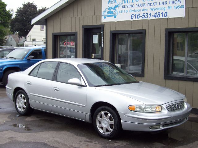 2002 Buick REGAL Touring W/nav.sys