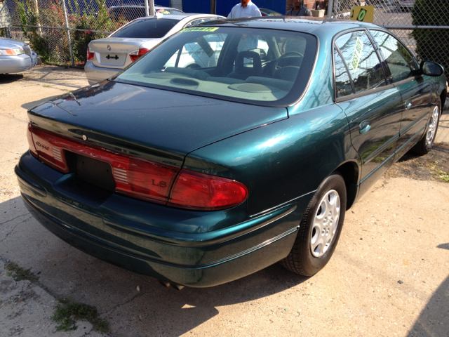 2002 Buick REGAL Touring W/nav.sys