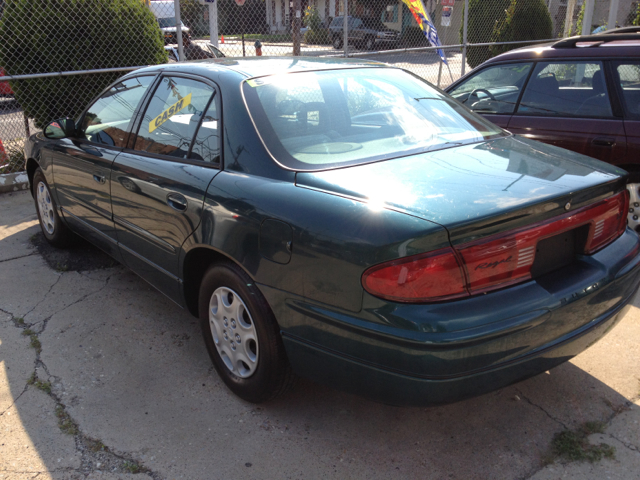 2002 Buick REGAL Touring W/nav.sys