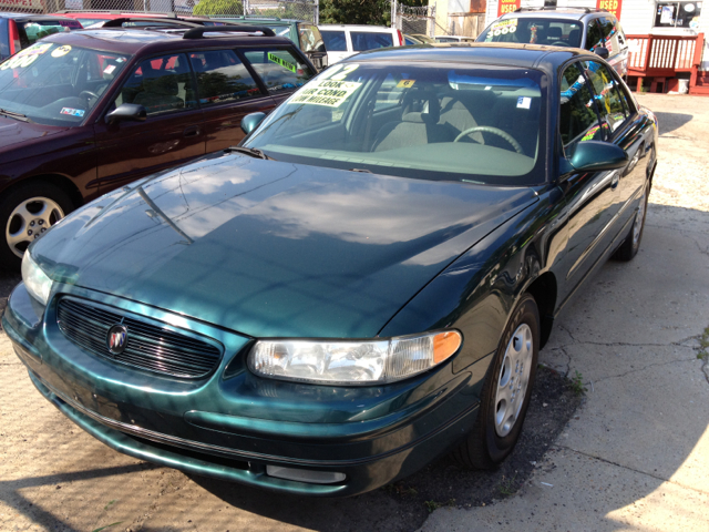 2002 Buick REGAL Touring W/nav.sys