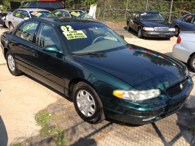 2002 Buick REGAL Touring W/nav.sys