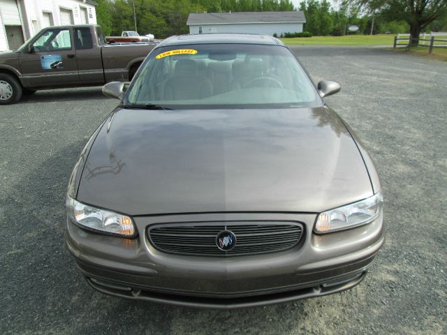 2002 Buick REGAL Touring W/nav.sys