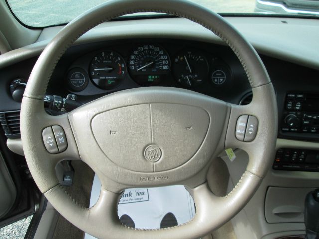 2002 Buick REGAL Touring W/nav.sys