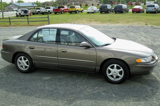 2002 Buick REGAL Touring W/nav.sys