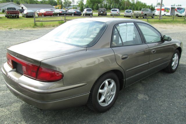 2002 Buick REGAL Touring W/nav.sys