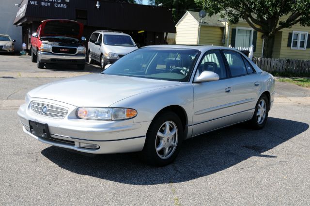 2002 Buick REGAL Touring W/nav.sys