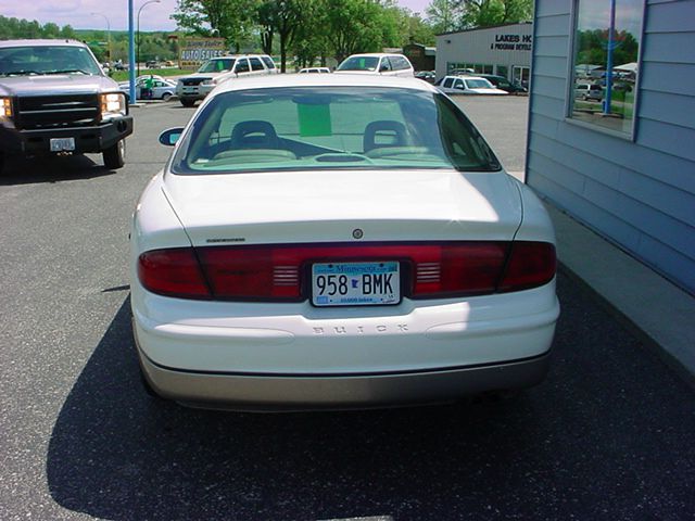 2003 Buick REGAL XLS