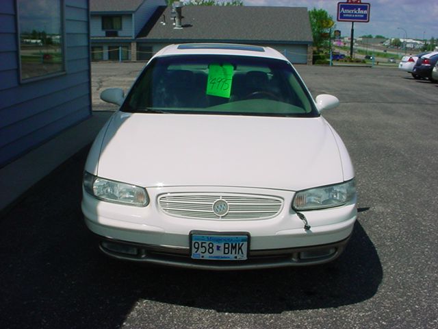 2003 Buick REGAL XLS