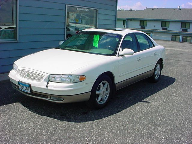 2003 Buick REGAL XLS