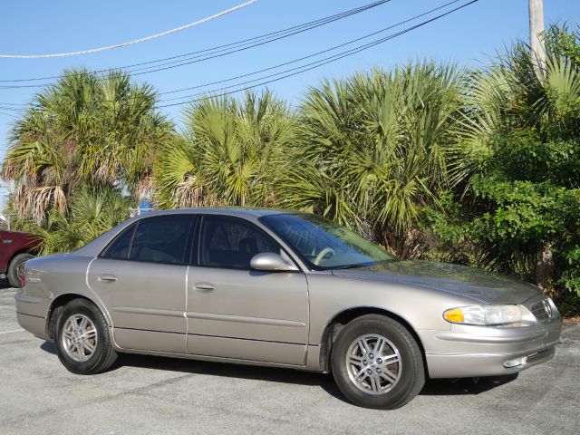 2003 Buick REGAL 5dr Wgn 2.4L