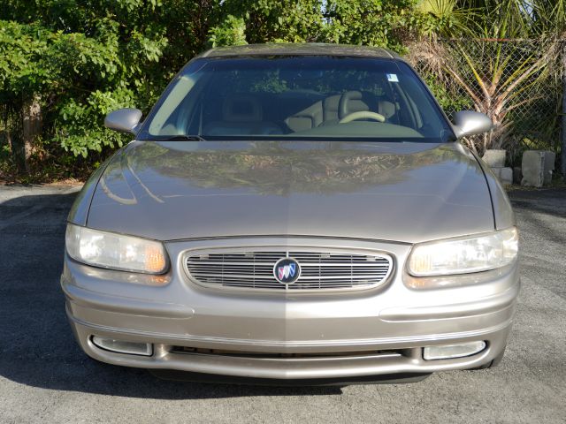 2003 Buick REGAL 5dr Wgn 2.4L