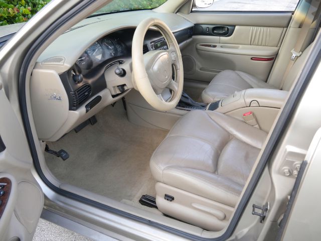 2003 Buick REGAL 5dr Wgn 2.4L