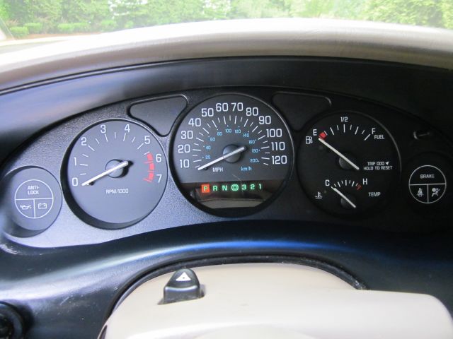 2003 Buick REGAL Touring W/nav.sys