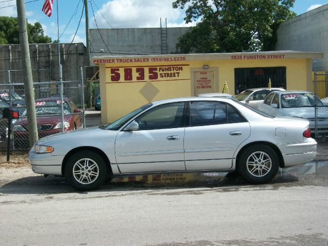 2003 Buick REGAL Touring W/nav.sys