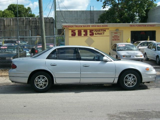 2003 Buick REGAL Touring W/nav.sys