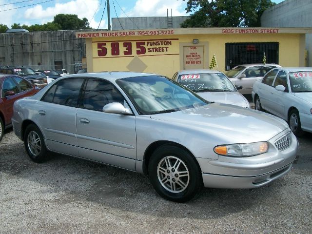 2003 Buick REGAL Touring W/nav.sys