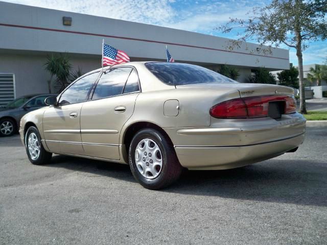 2004 Buick REGAL Touring W/nav.sys