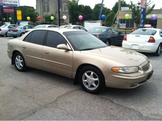 2004 Buick REGAL Touring W/nav.sys