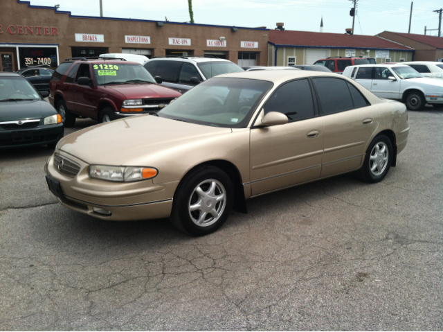 2004 Buick REGAL Touring W/nav.sys