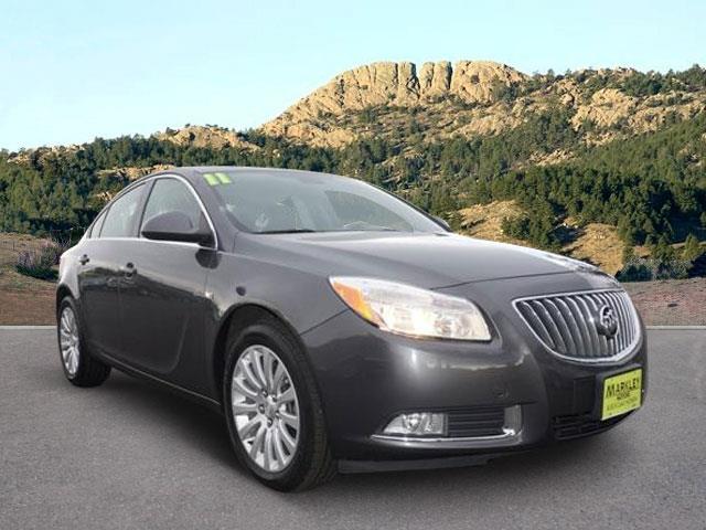 2011 Buick REGAL ZR2 Ext Cab 4X4