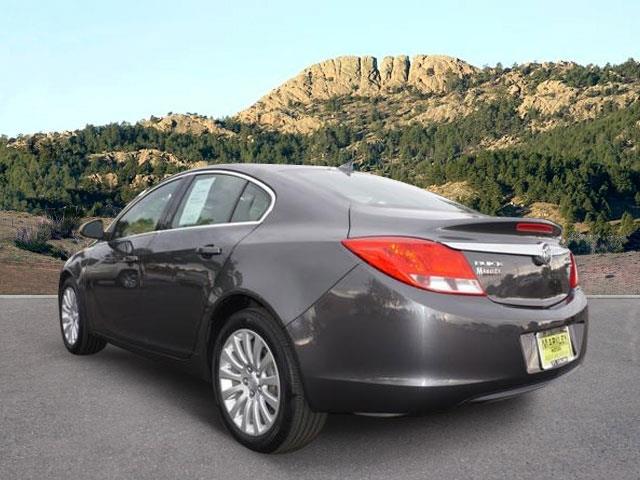 2011 Buick REGAL ZR2 Ext Cab 4X4