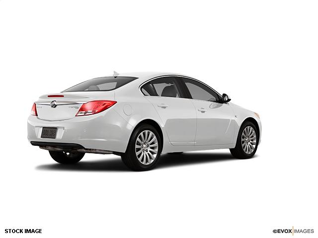 2011 Buick REGAL Zr2ls3 DR Ext Cab4x4